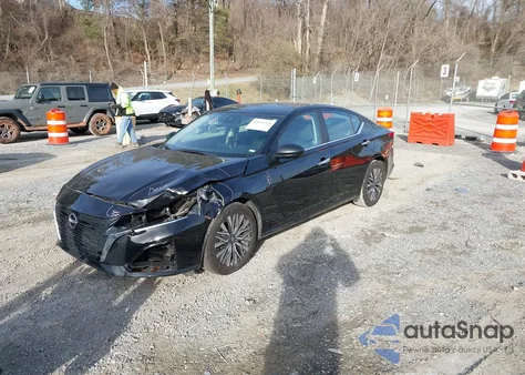 2025 Nissan Altima Sv Fwd z USA, uszkodzony, nr VIN 1N4BL4DVXSN371367